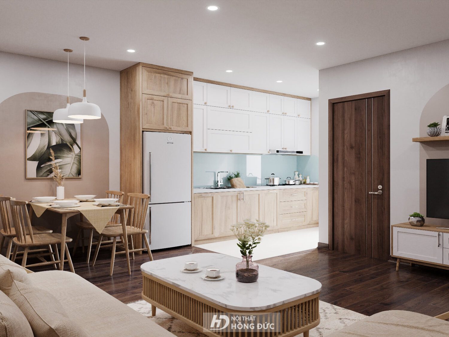 3D Interior Apartment 23010123 Scene 3dsmax