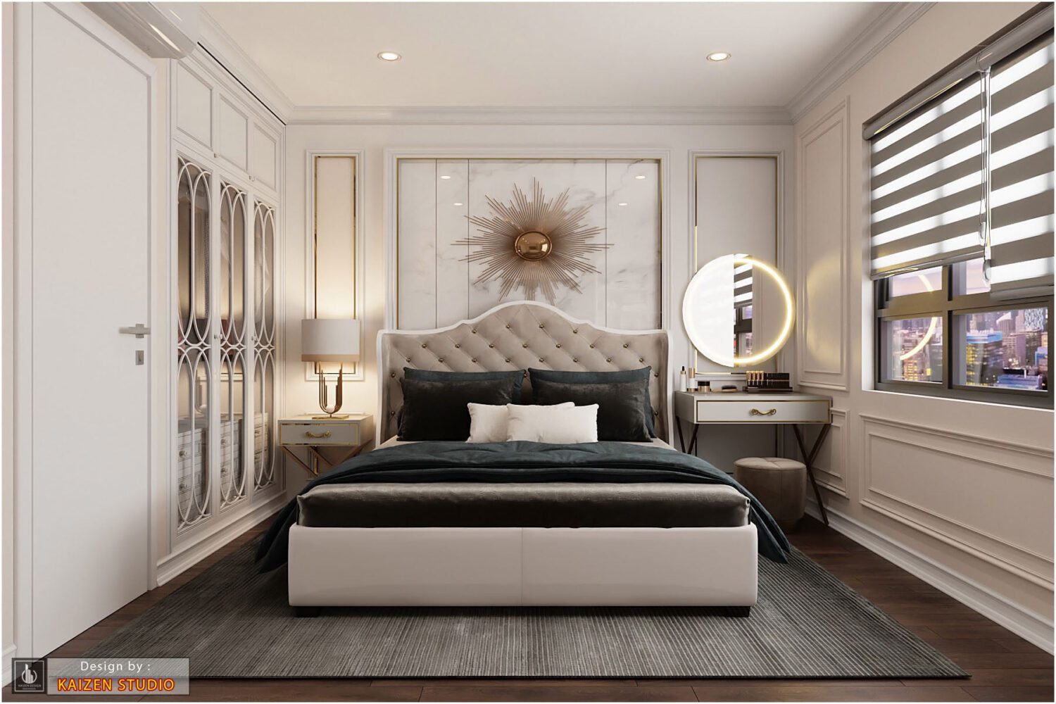 3D Interior Apartment 23010126 Scene 3dsmax