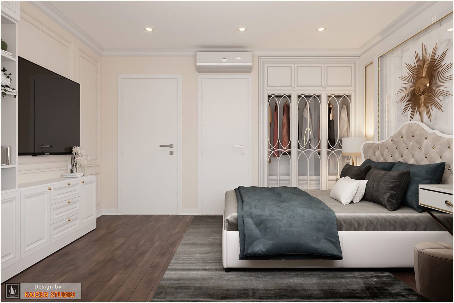 3D Interior Apartment 23010126 Scene 3dsmax