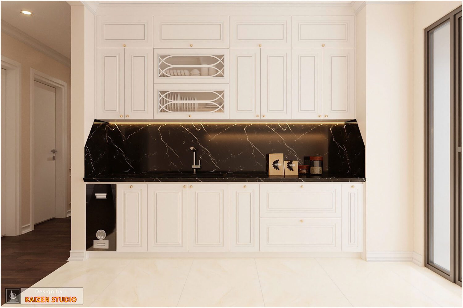 3D Interior Apartment 23010126 Scene 3dsmax