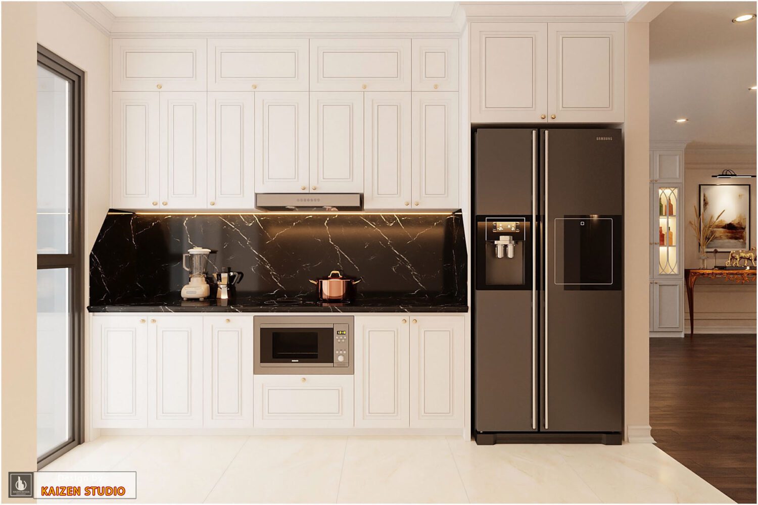 3D Interior Apartment 23010126 Scene 3dsmax