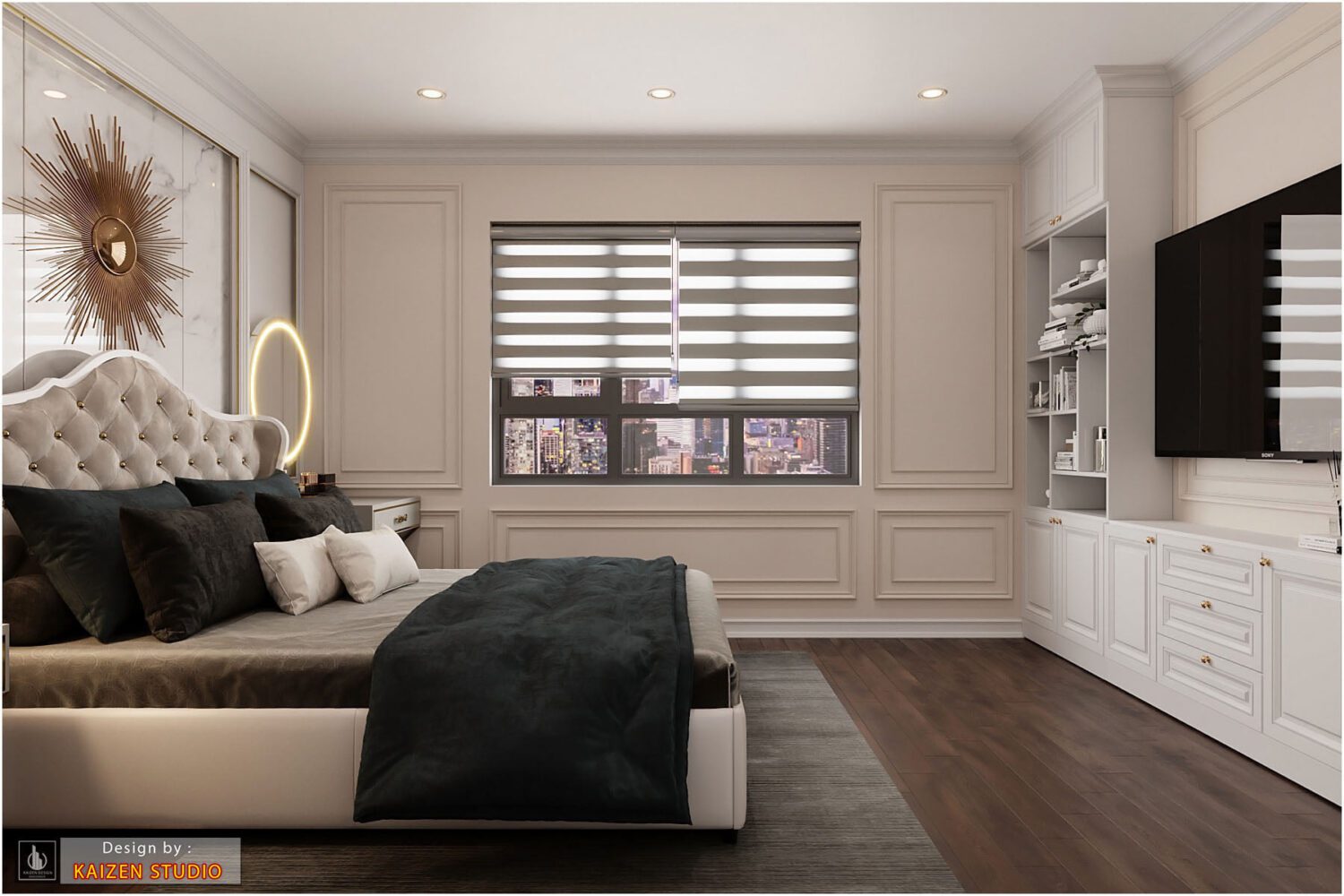 3D Interior Apartment 23010126 Scene 3dsmax