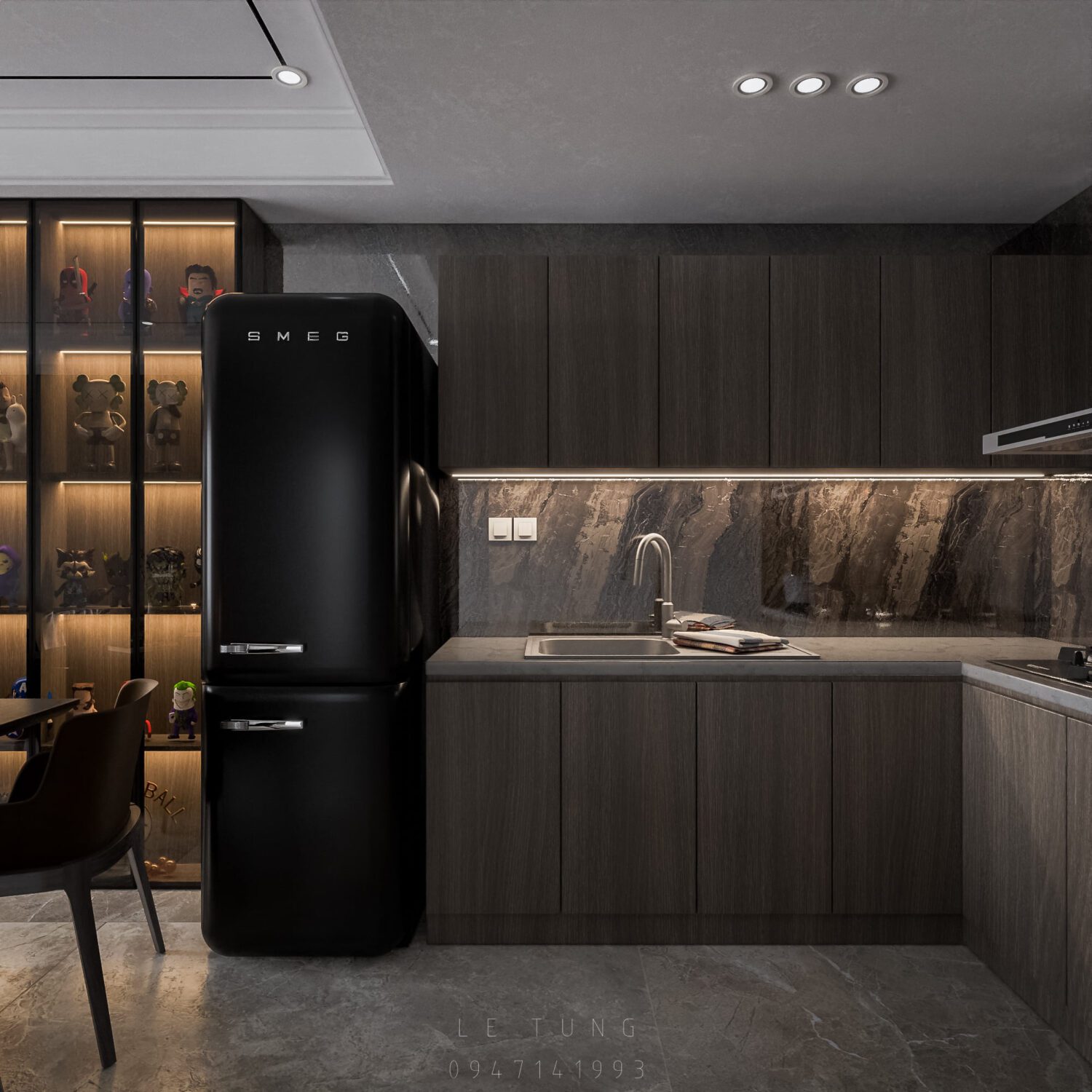 3D Interior Apartment 23010144 Scene 3dsmax