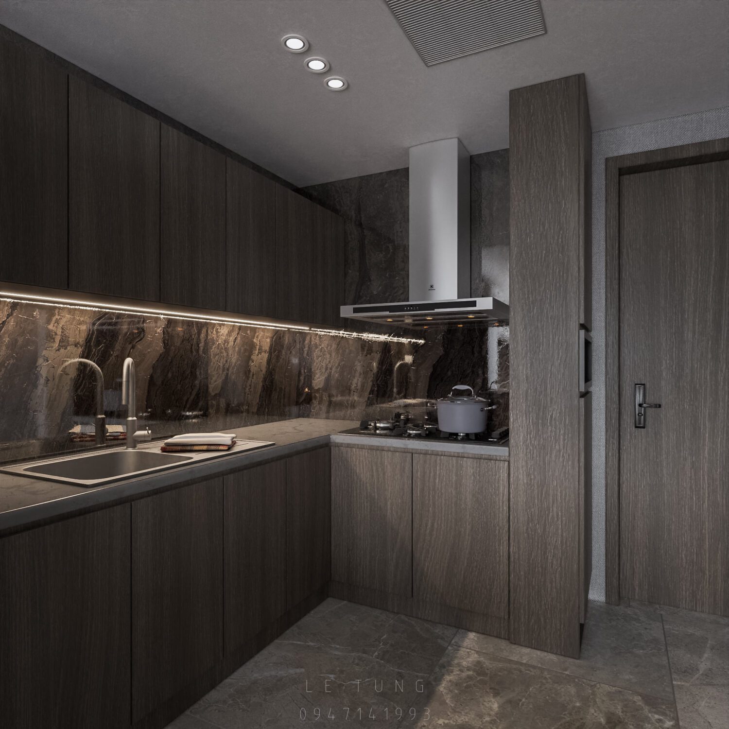 3D Interior Apartment 23010144 Scene 3dsmax