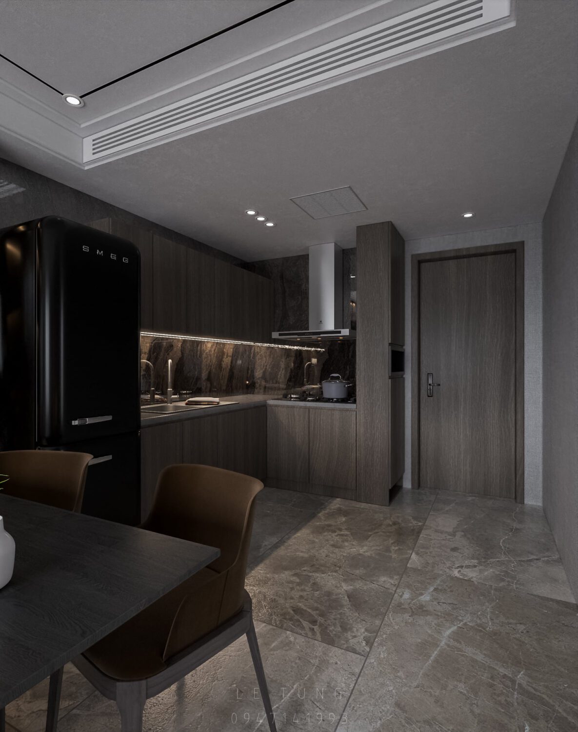 3D Interior Apartment 23010144 Scene 3dsmax