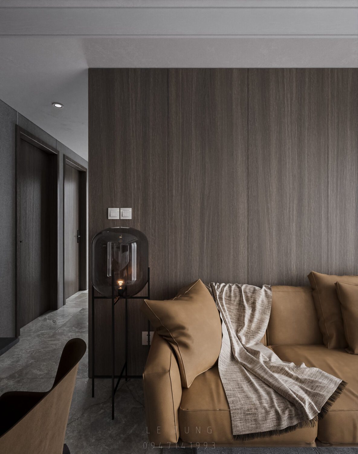 3D Interior Apartment 23010144 Scene 3dsmax