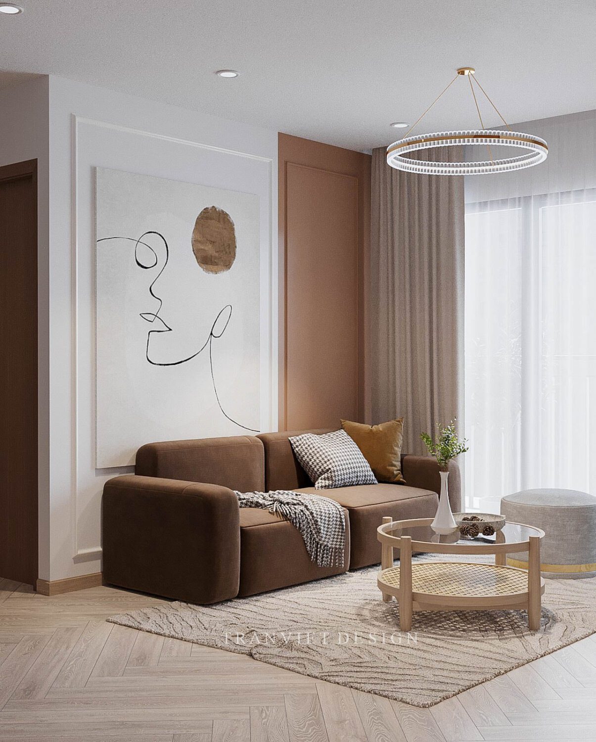 3D Interior Apartment 23010204 Scene 3dsmax