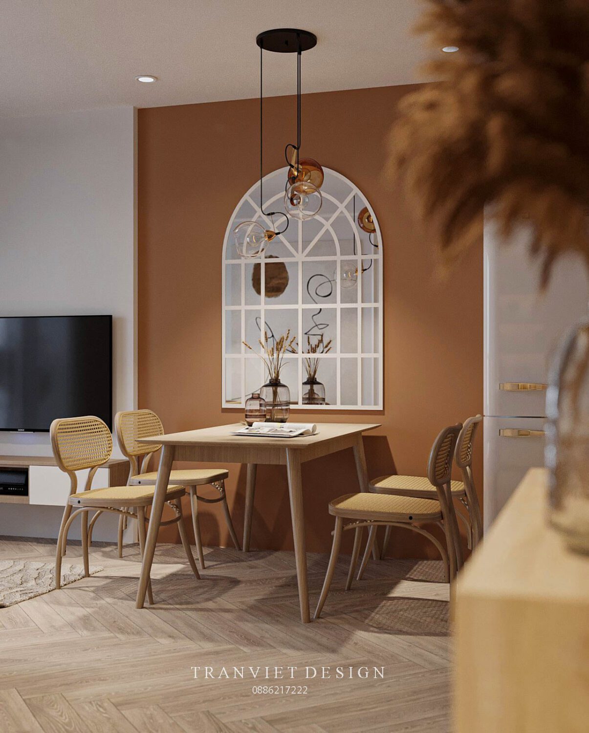 3D Interior Apartment 23010204 Scene 3dsmax