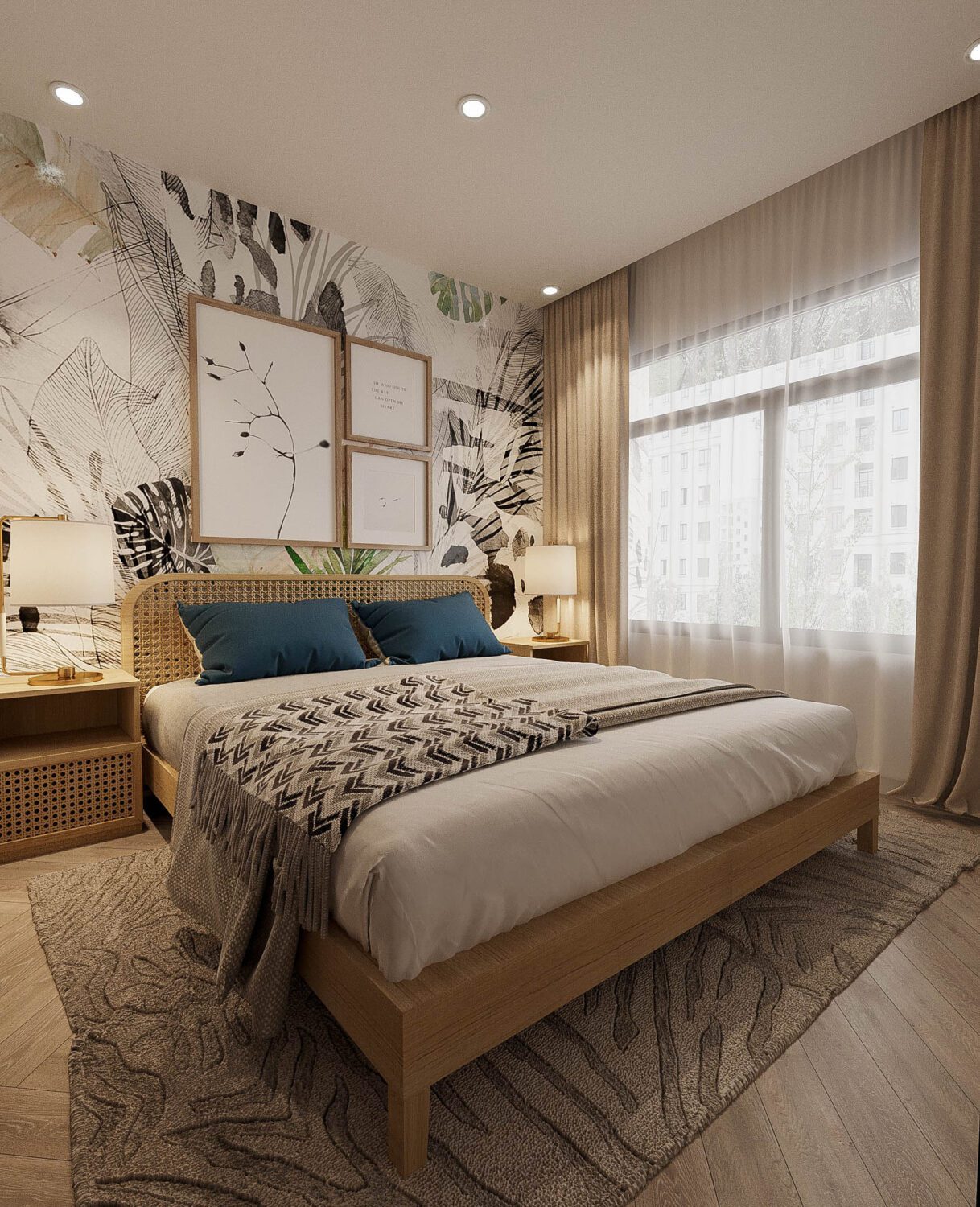 3D Interior Apartment 23010204 Scene 3dsmax