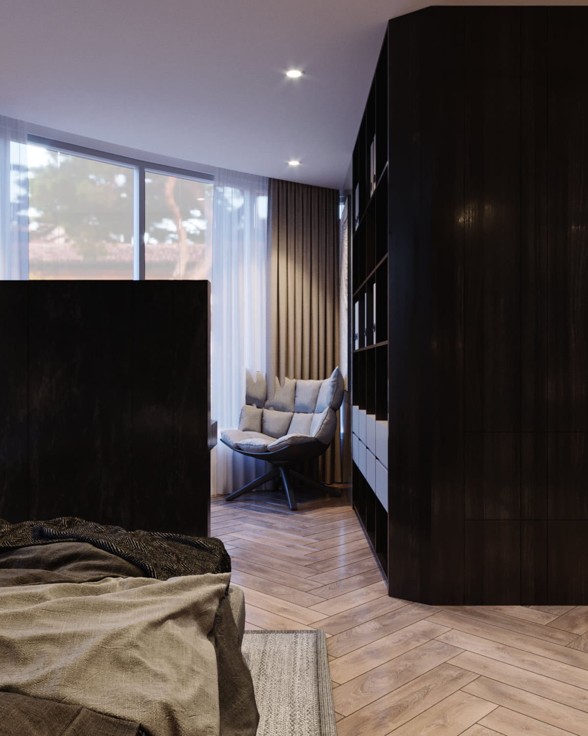 3D Interior Apartment 23010228 Scene 3dsmax