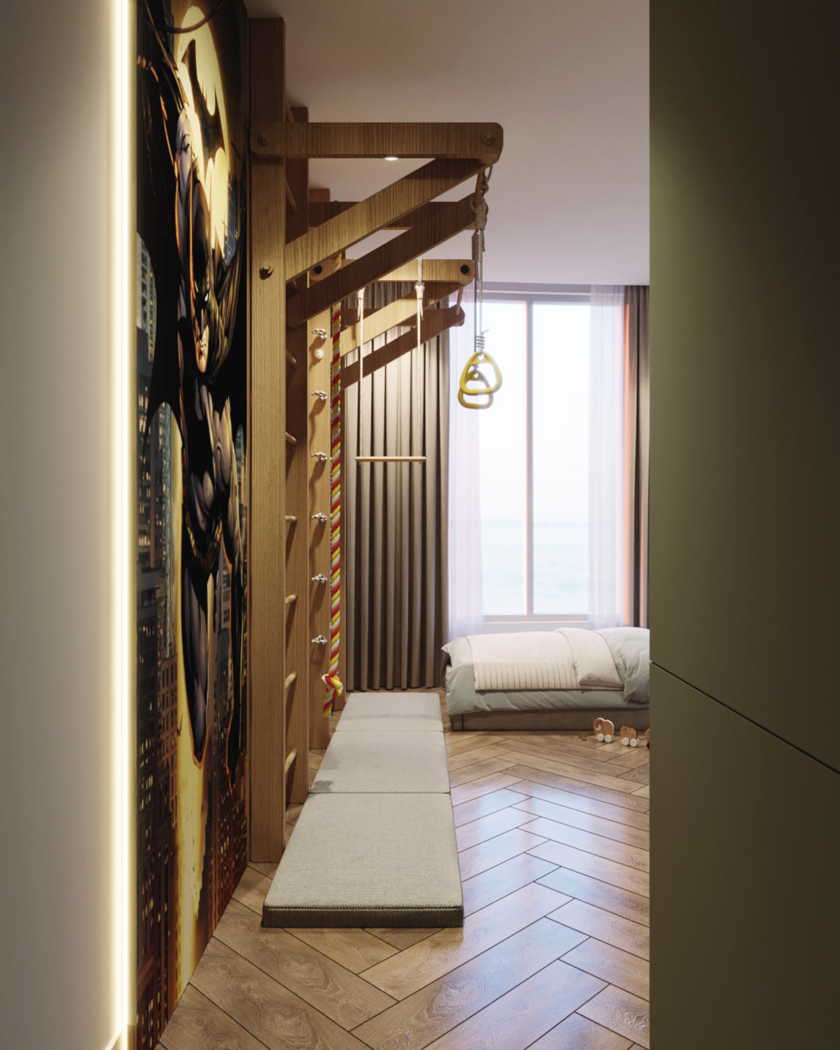 3D Interior Apartment 23010228 Scene 3dsmax