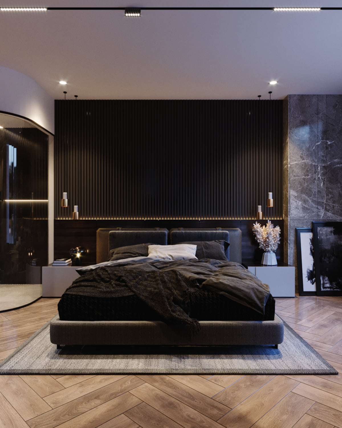 3D Interior Apartment 23010228 Scene 3dsmax