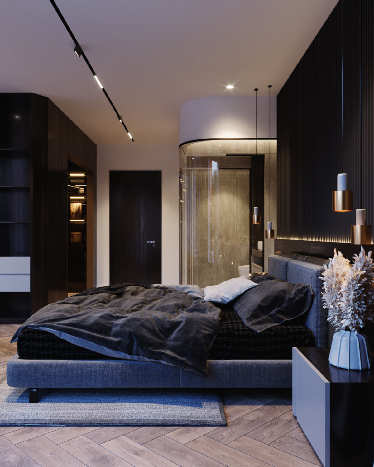 3D Interior Apartment 23010228 Scene 3dsmax