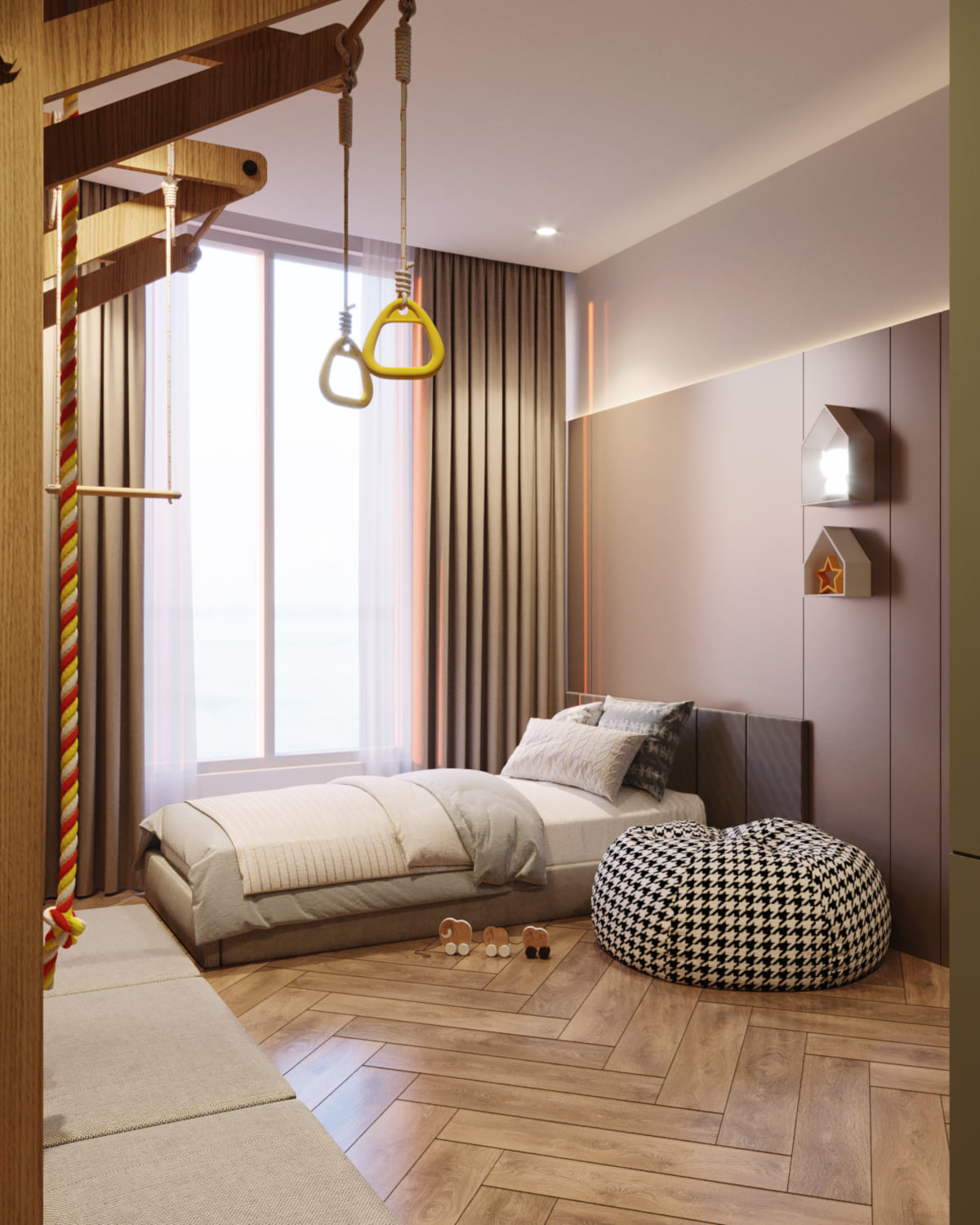 3D Interior Apartment 23010228 Scene 3dsmax