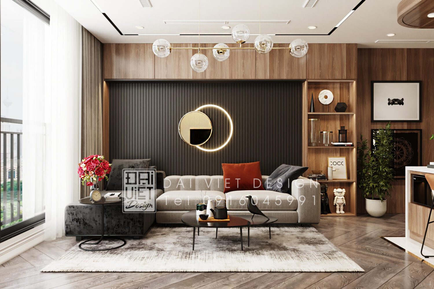 3D Interior Apartment 23010590 Scene 3dsmax