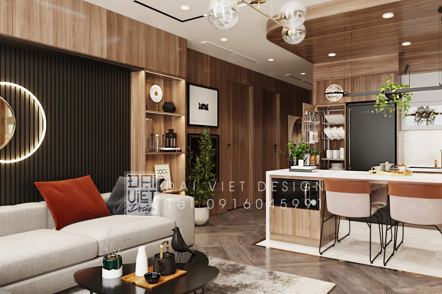 3D Interior Apartment 23010590 Scene 3dsmax