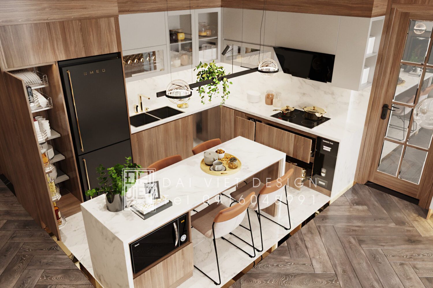 3D Interior Apartment 23010590 Scene 3dsmax