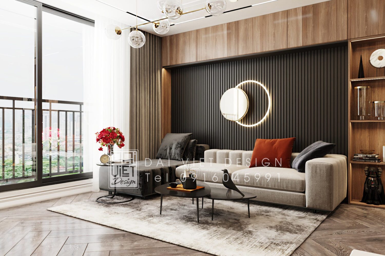 3D Interior Apartment 23010590 Scene 3dsmax