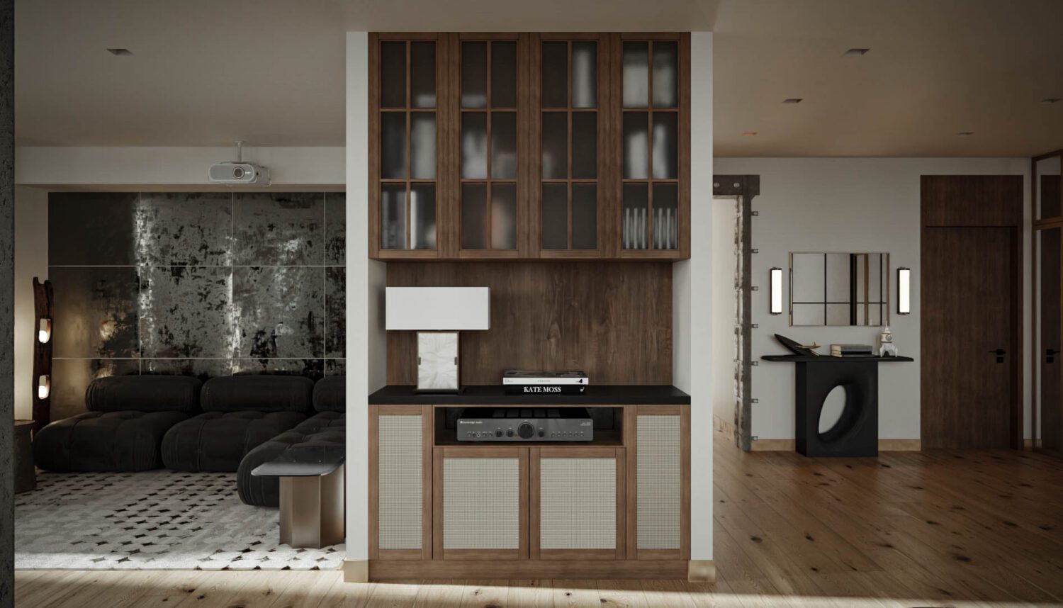 3D Interior Apartment 23010829 Scene 3dsmax