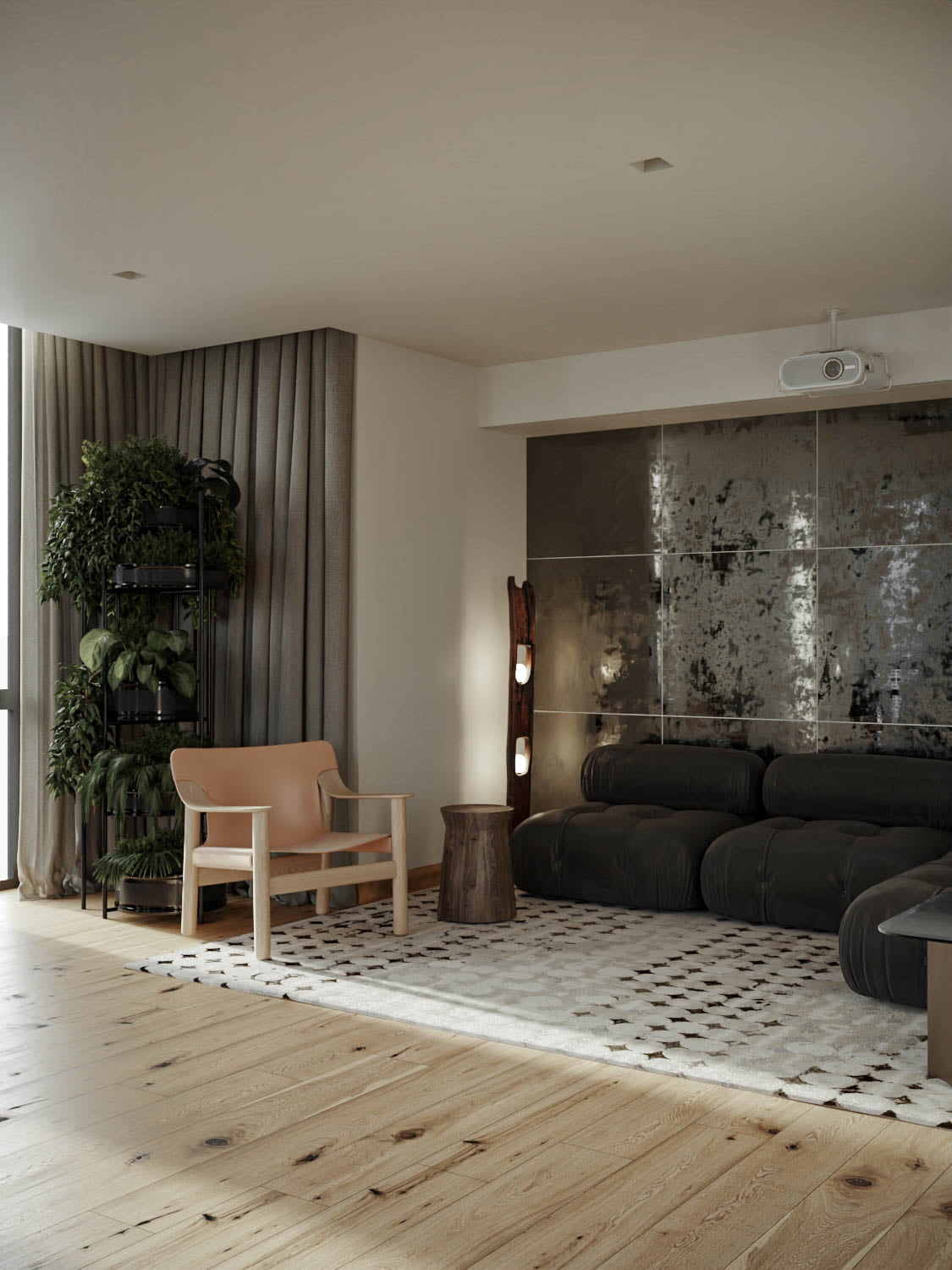 3D Interior Apartment 23010829 Scene 3dsmax