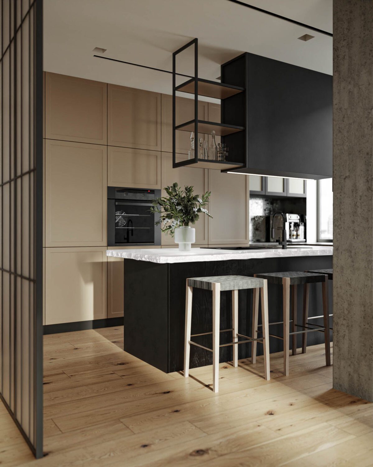 3D Interior Apartment 23010829 Scene 3dsmax