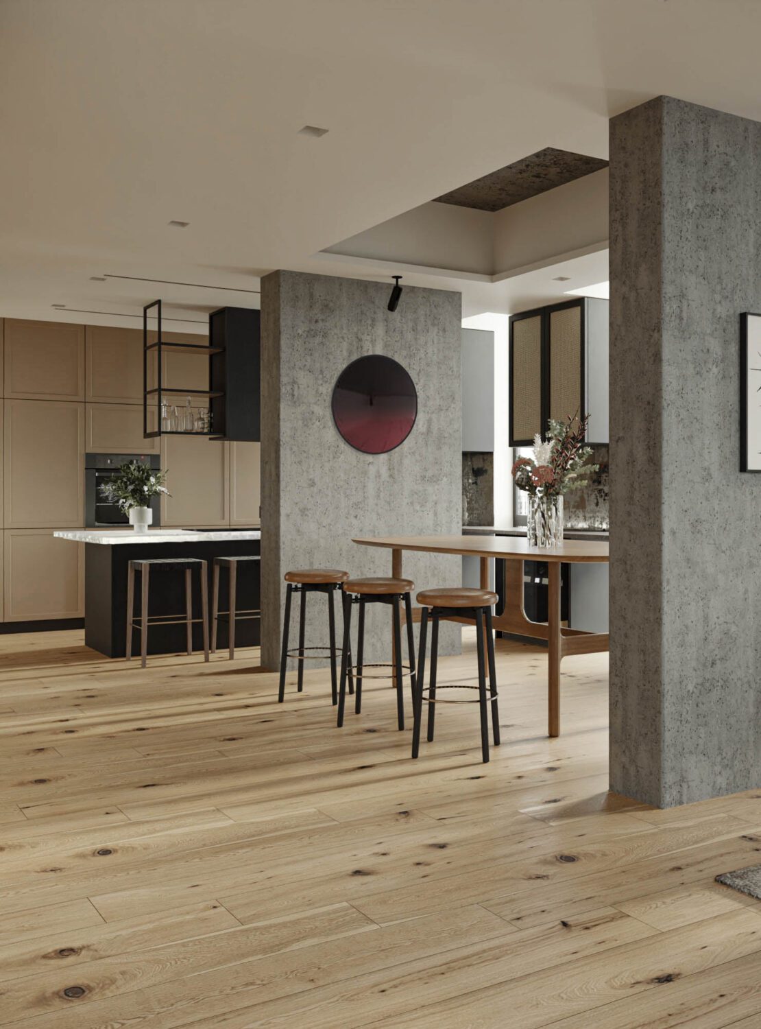 3D Interior Apartment 23010829 Scene 3dsmax