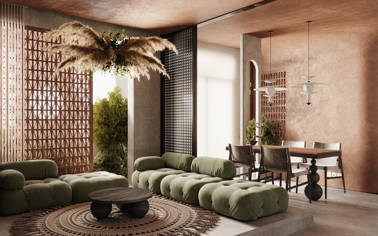 3D Interior Apartment 23010883 Scene 3dsmax