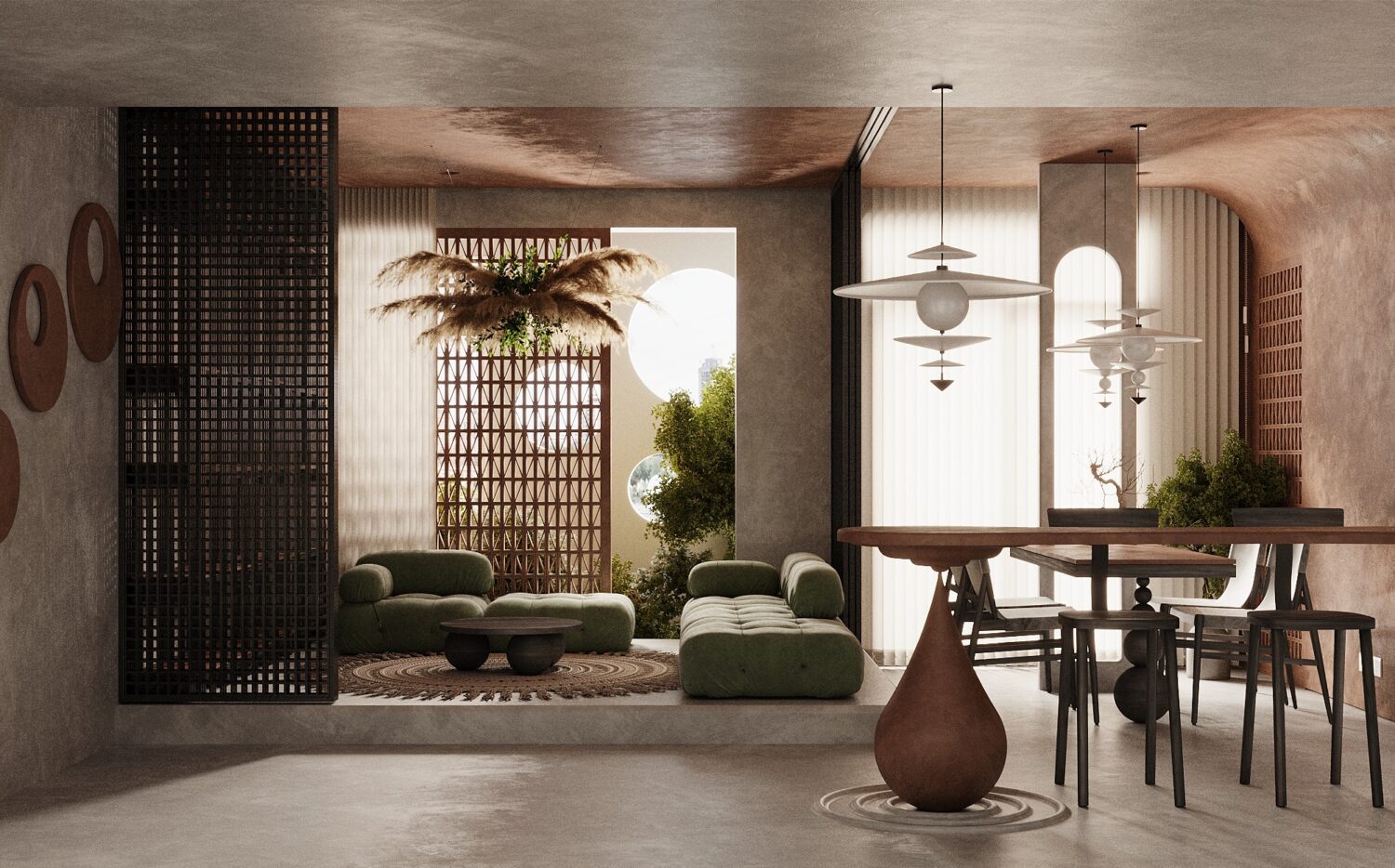 3D Interior Apartment 23010883 Scene 3dsmax