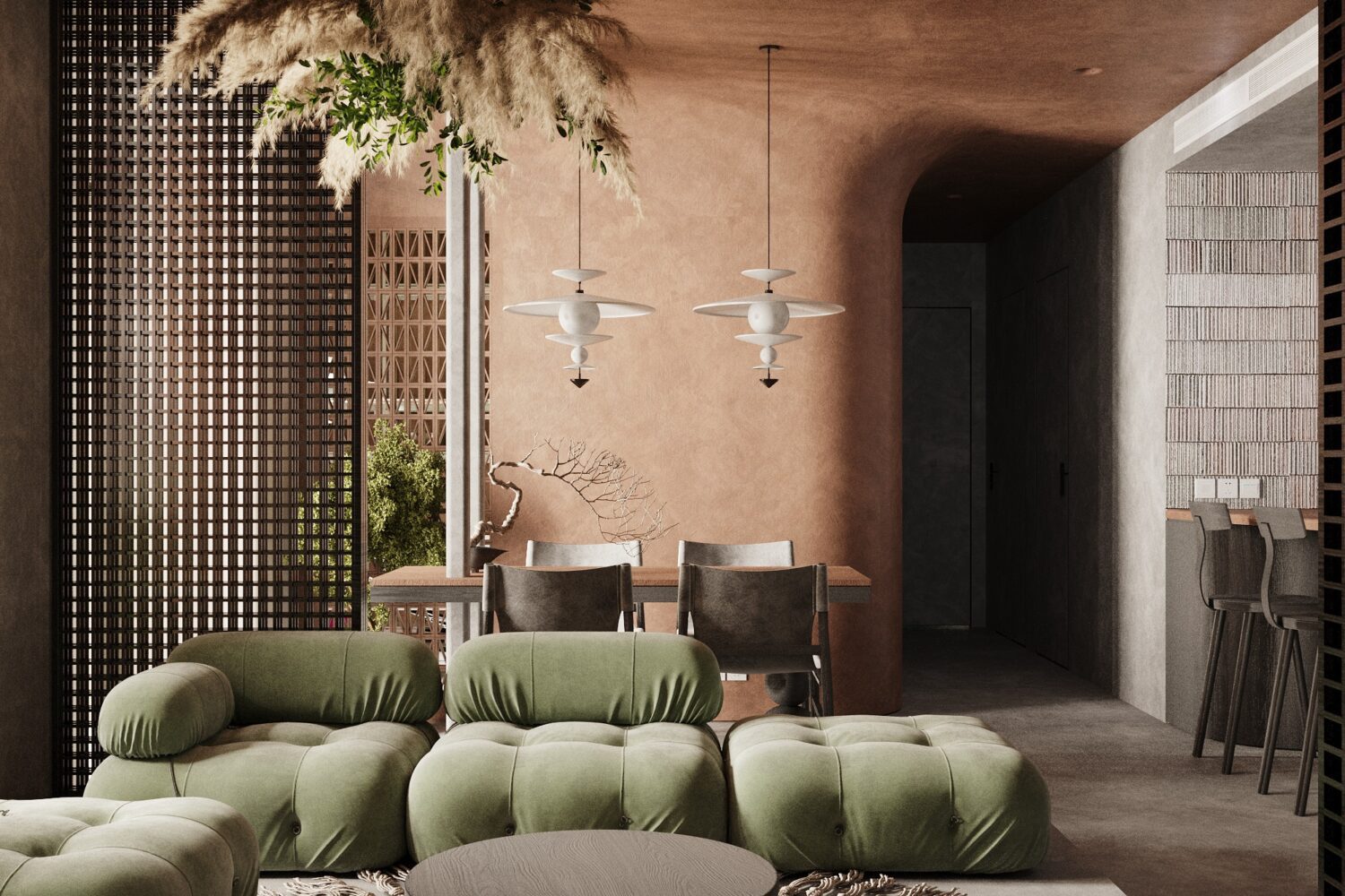 3D Interior Apartment 23010883 Scene 3dsmax