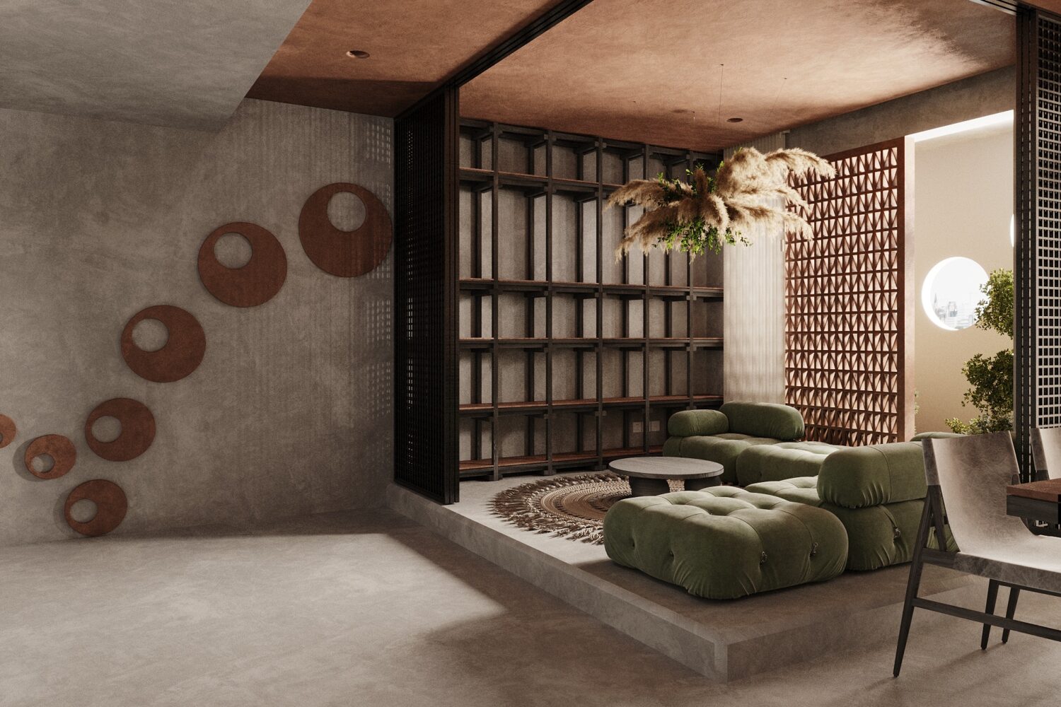 3D Interior Apartment 23010883 Scene 3dsmax