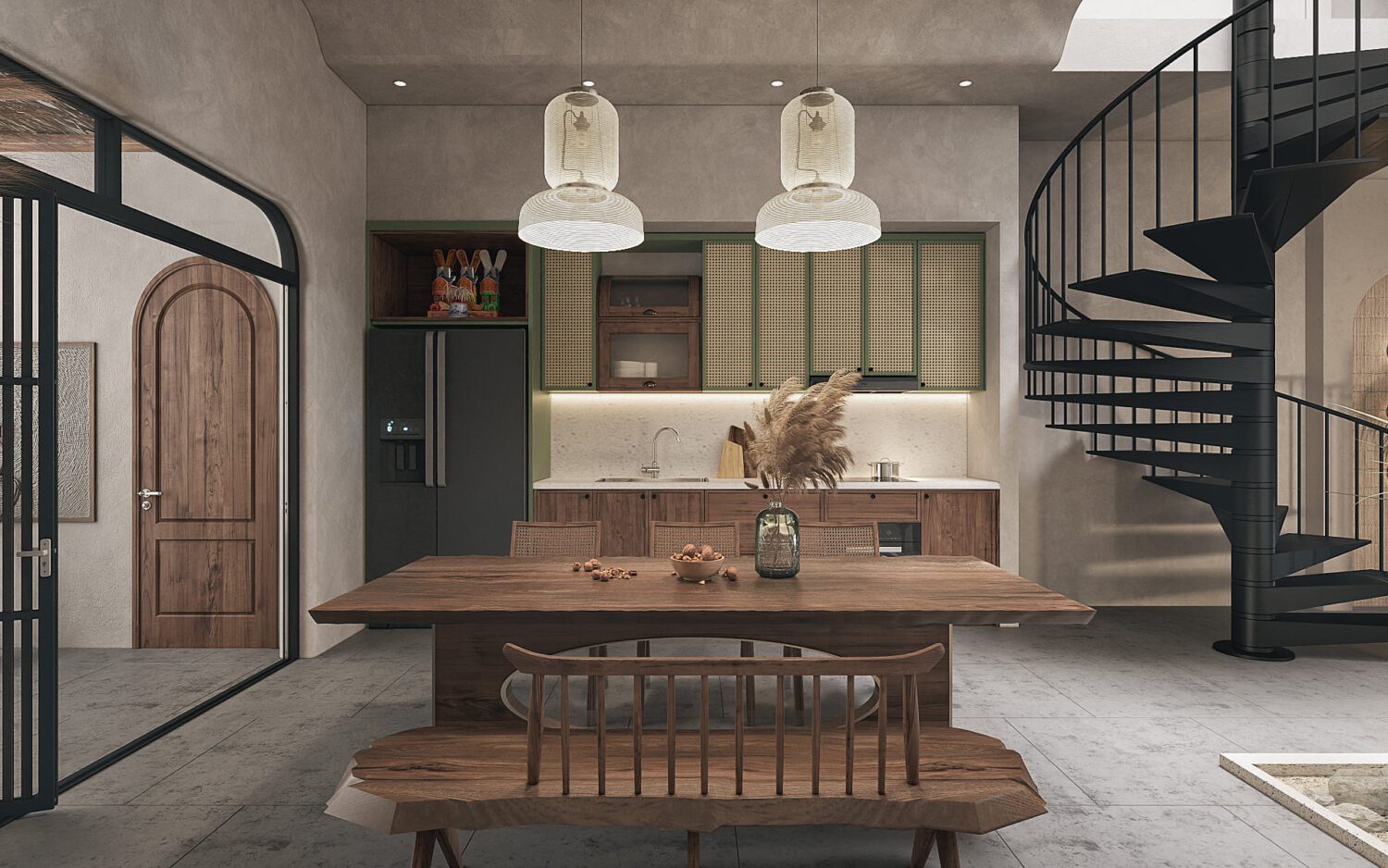 3D Interior Apartment 23011127 Scene 3dsmax