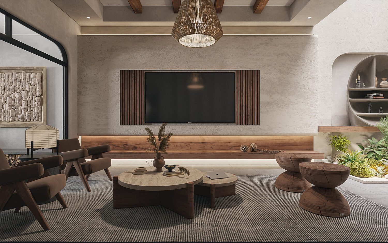 3D Interior Apartment 23011127 Scene 3dsmax