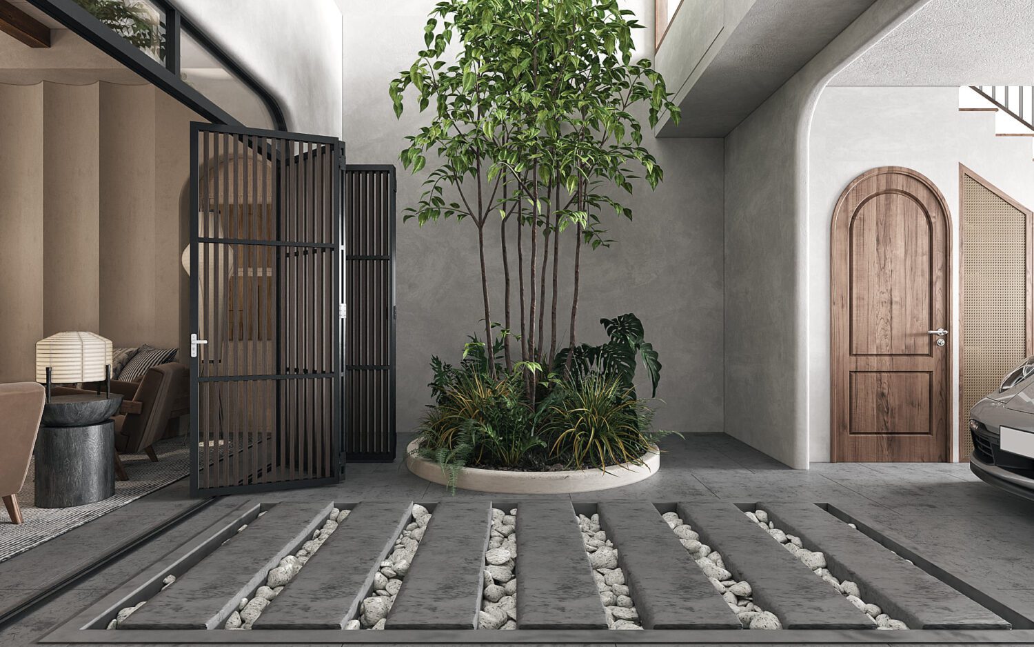 3D Interior Apartment 23011127 Scene 3dsmax