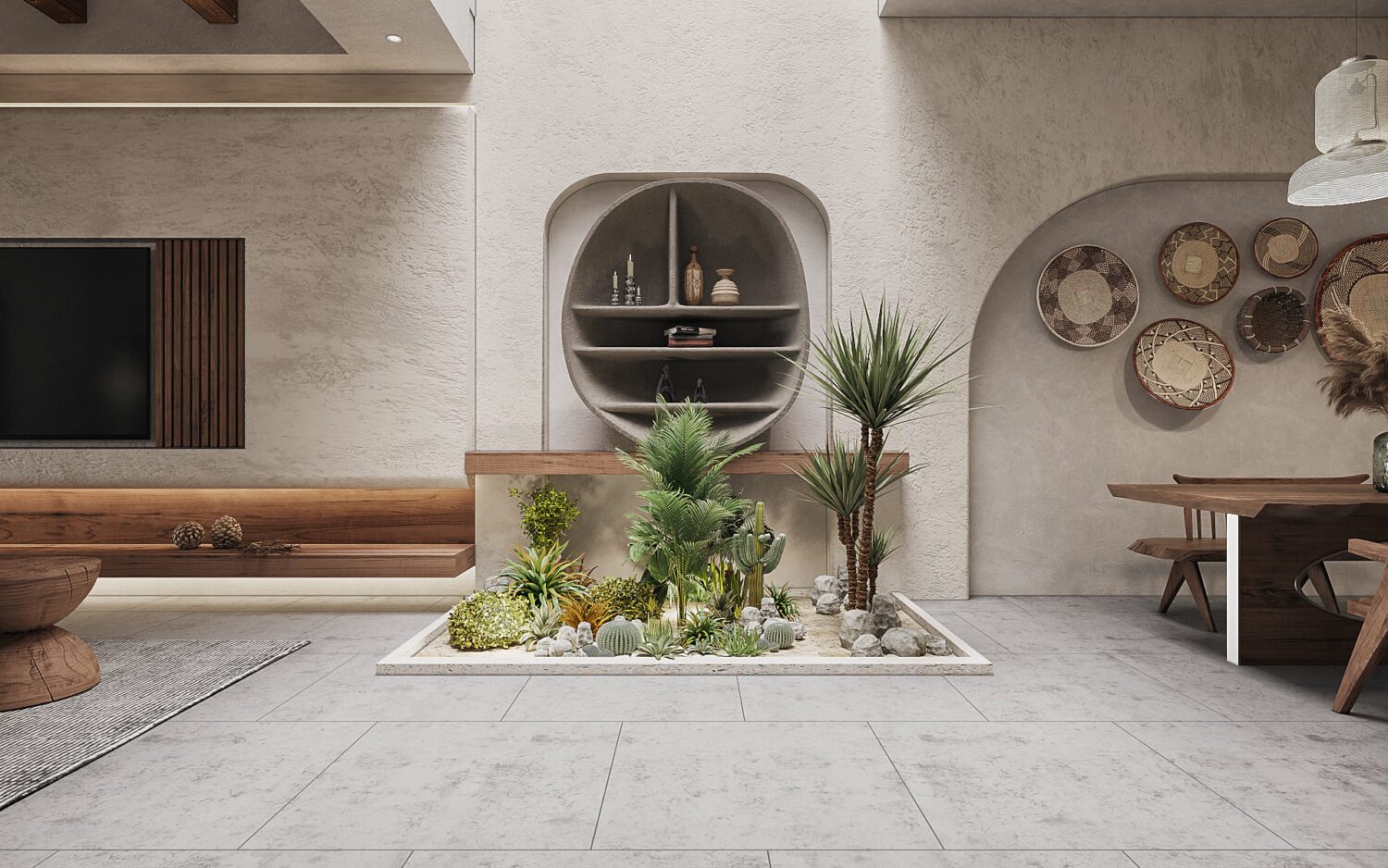 3D Interior Apartment 23011127 Scene 3dsmax