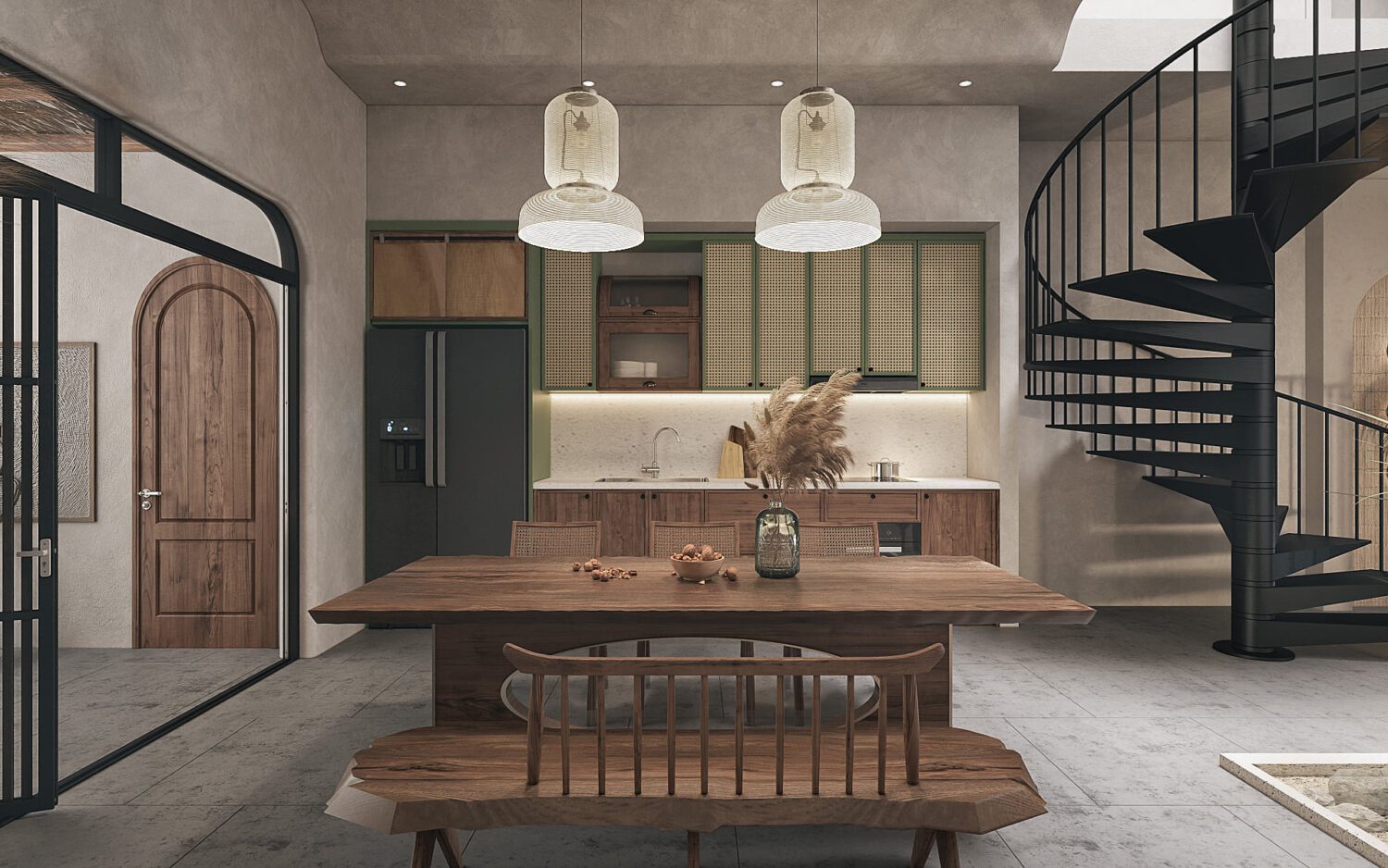 3D Interior Apartment 23011127 Scene 3dsmax