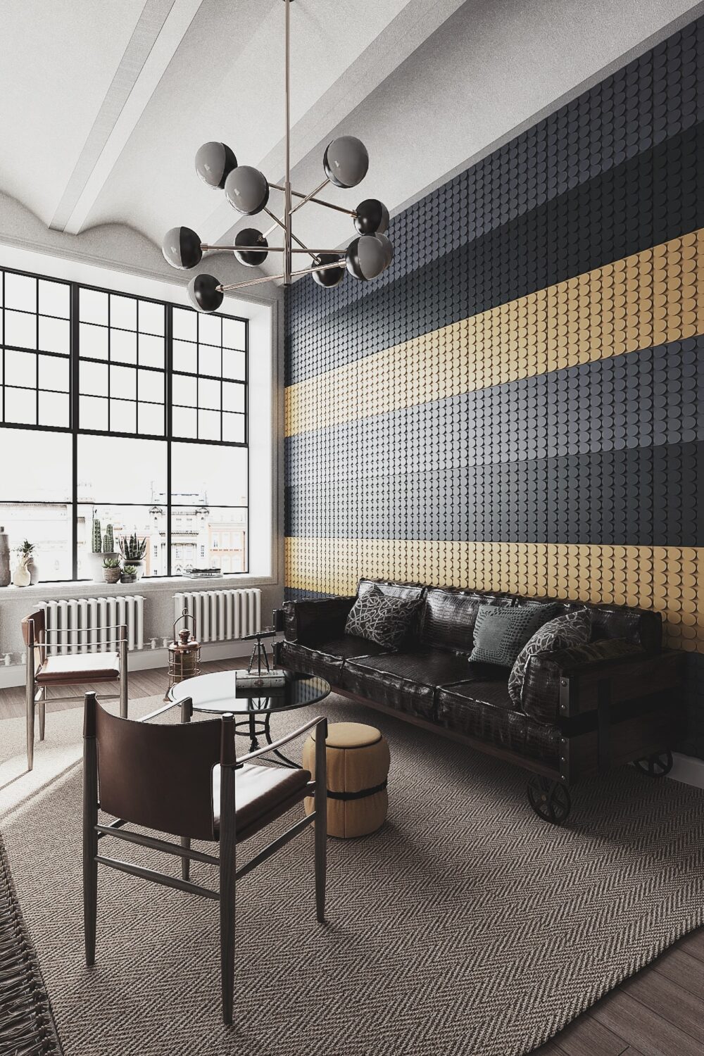 3D Interior Apartment 23011128 Scene 3dsmax