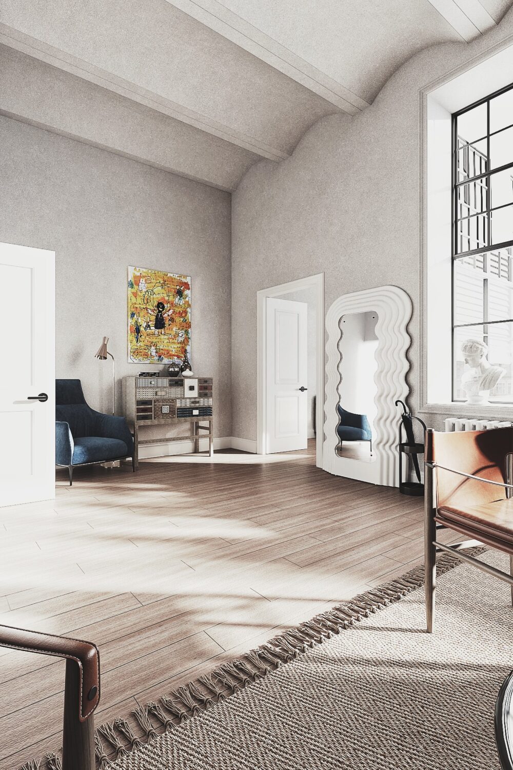 3D Interior Apartment 23011128 Scene 3dsmax
