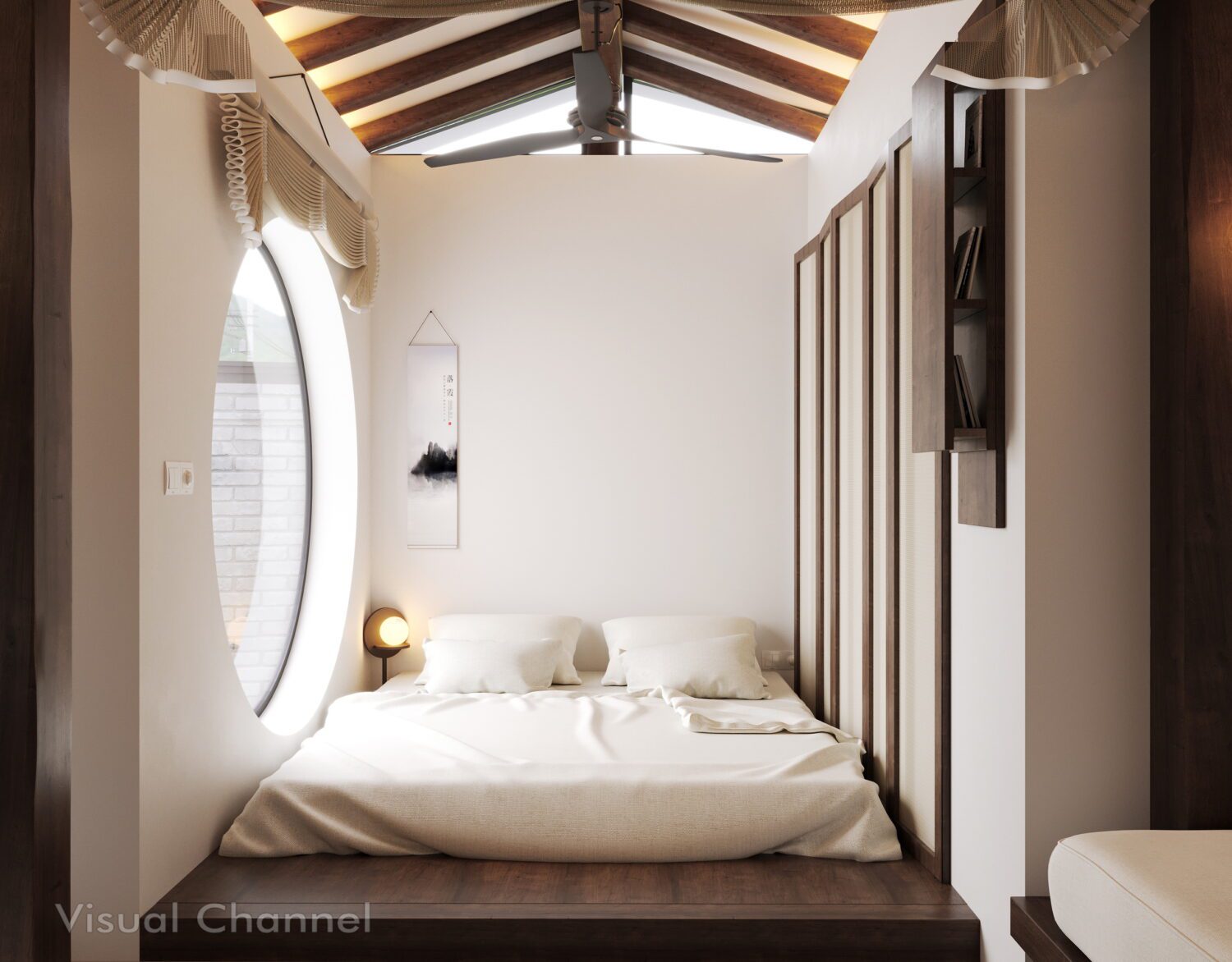 3D Interior Apartment 23011172 Scene 3dsmax