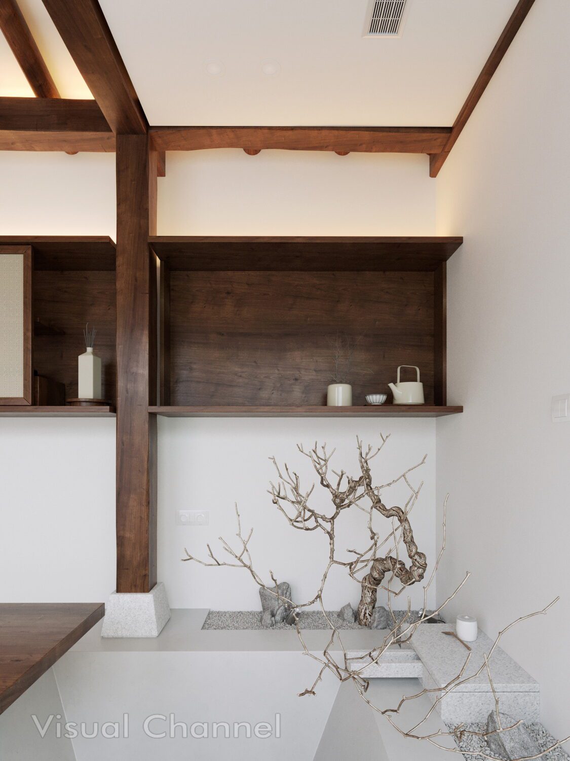 3D Interior Apartment 23011172 Scene 3dsmax