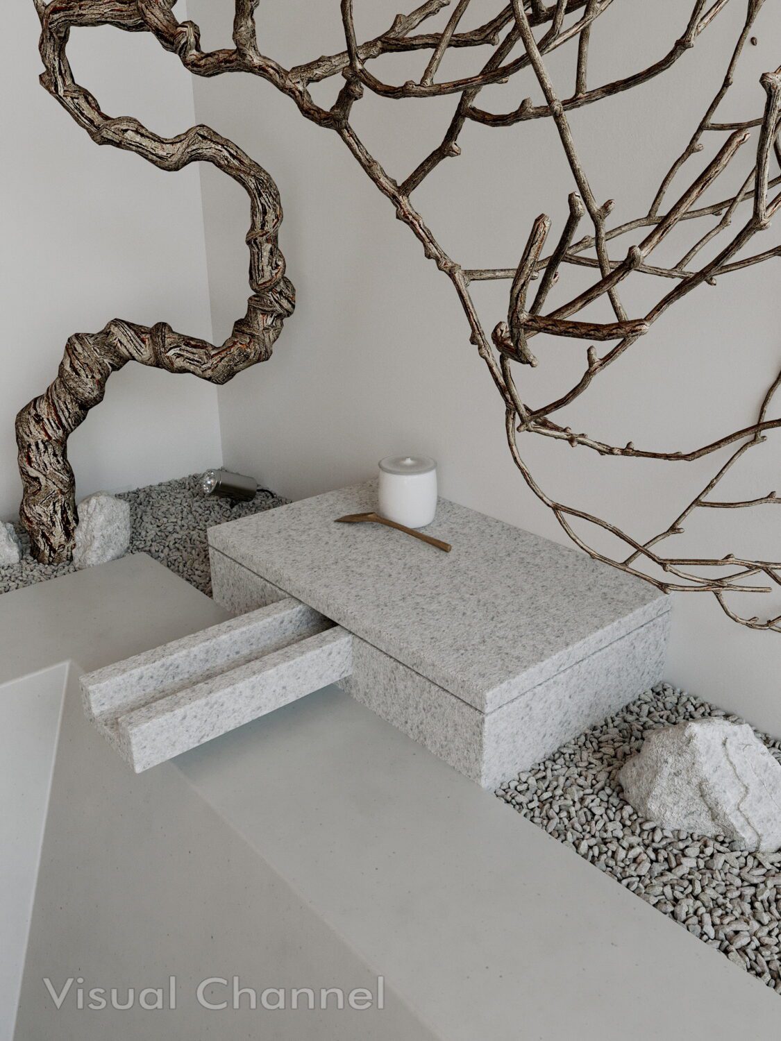 3D Interior Apartment 23011172 Scene 3dsmax