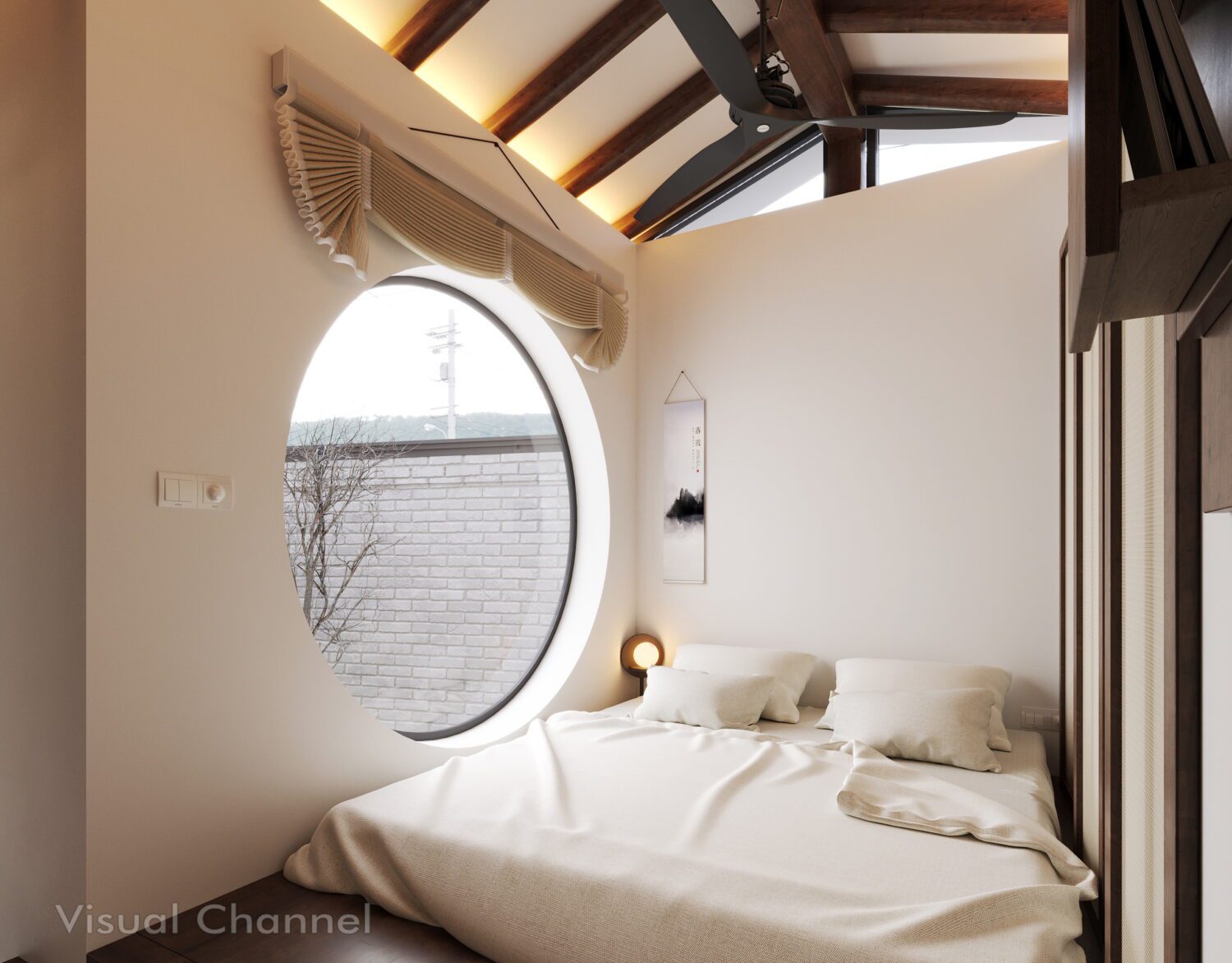 3D Interior Apartment 23011172 Scene 3dsmax