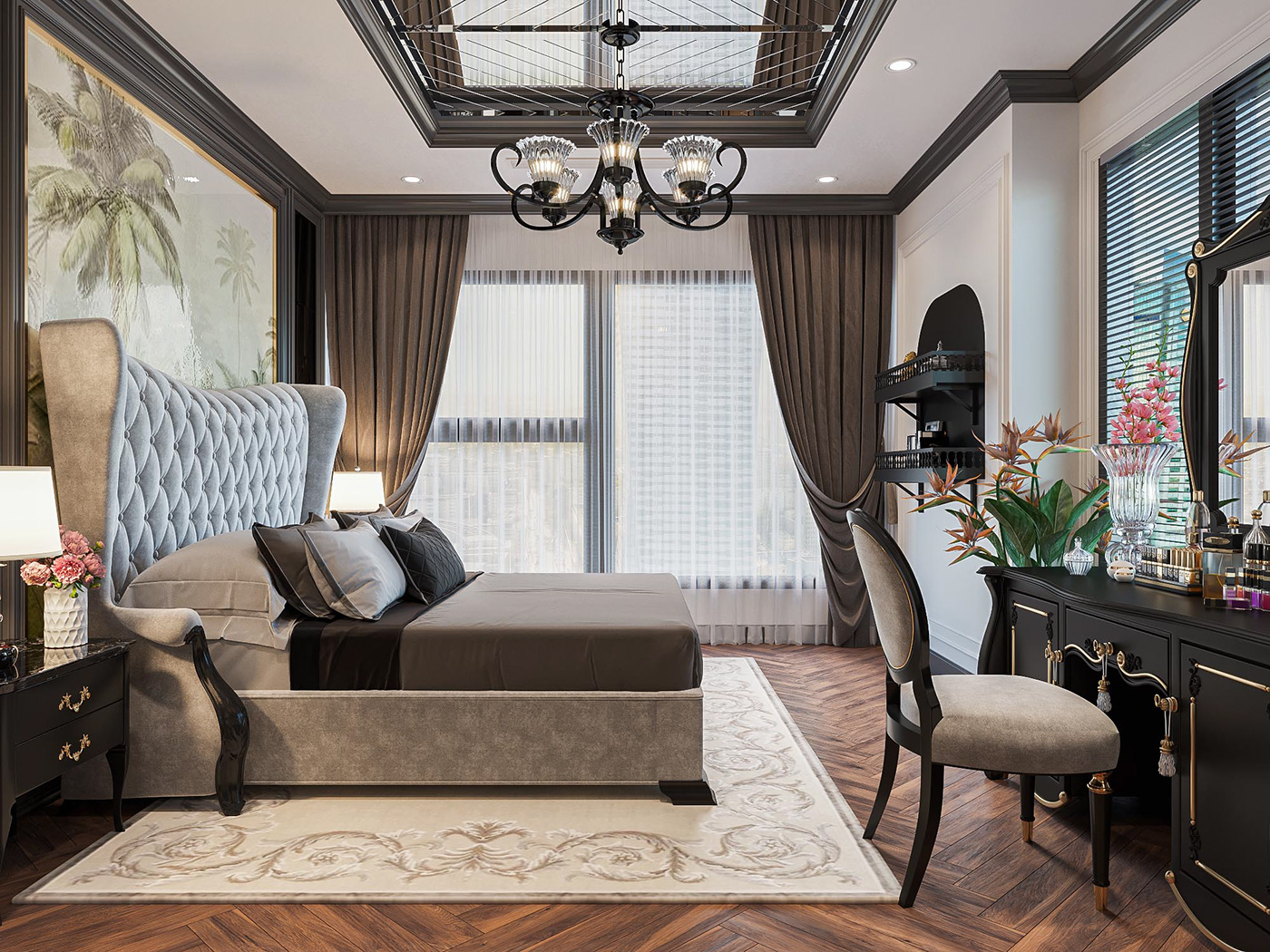 3D Interior Apartment 23011180 Scene 3dsmax