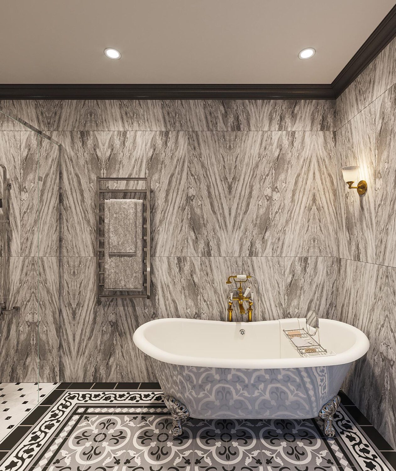 3D Interior Apartment 23011180 Scene 3dsmax