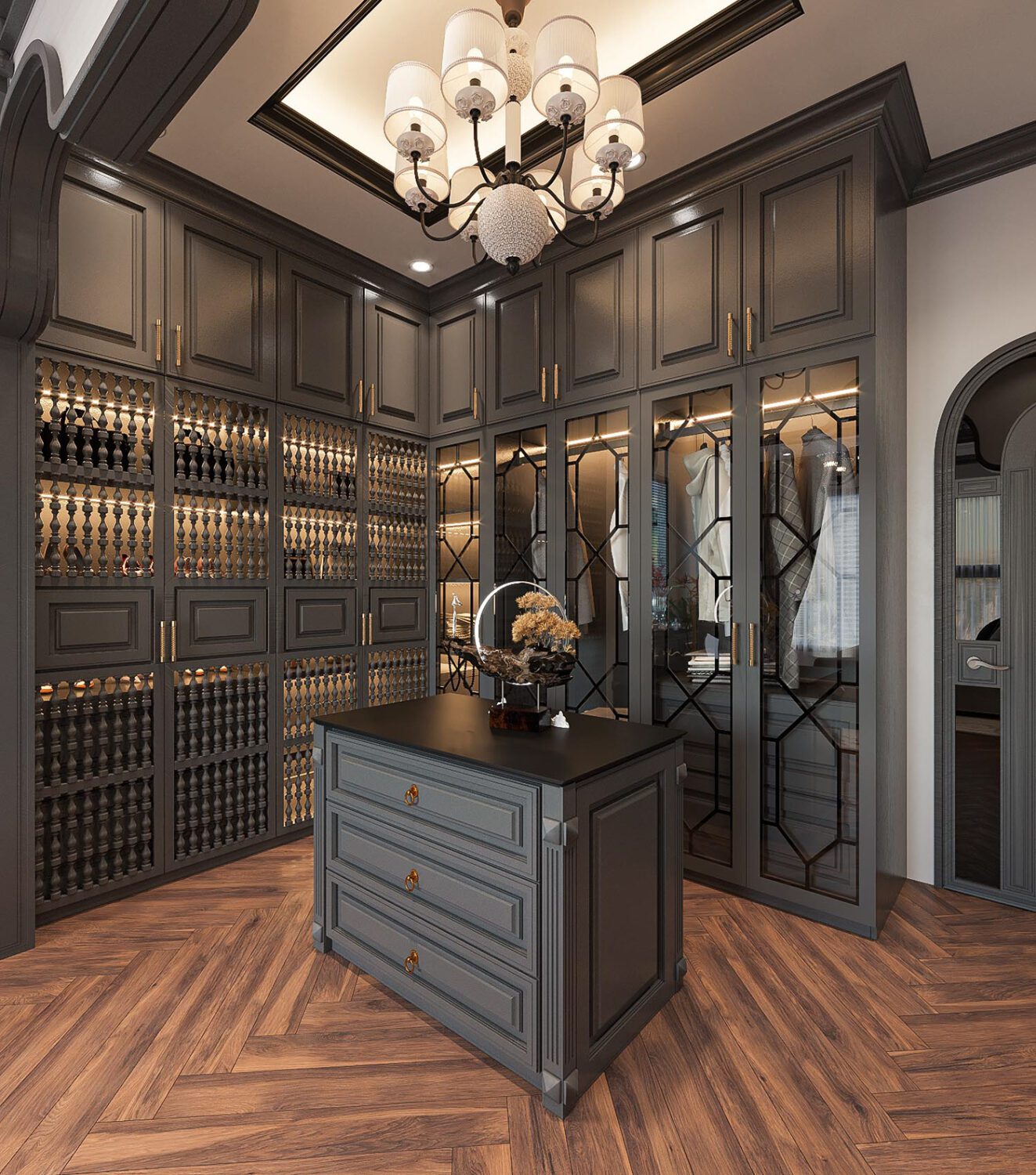 3D Interior Apartment 23011180 Scene 3dsmax