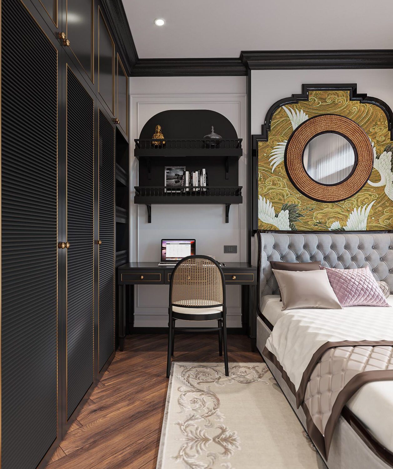 3D Interior Apartment 23011180 Scene 3dsmax