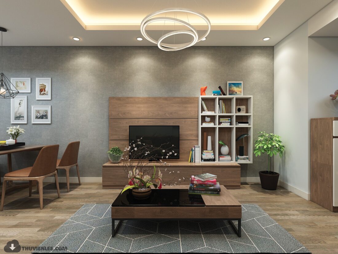 3D Interior Apartment 230205 Scene 3dsmax