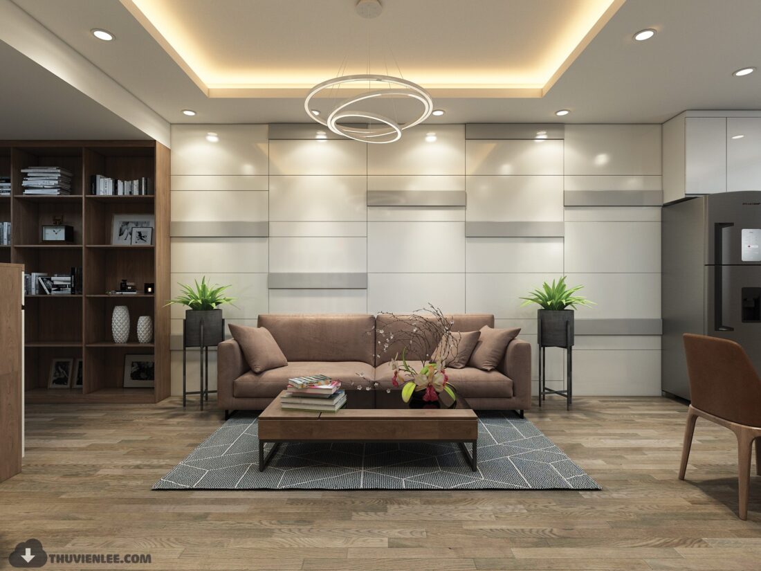 3D Interior Apartment 230205 Scene 3dsmax