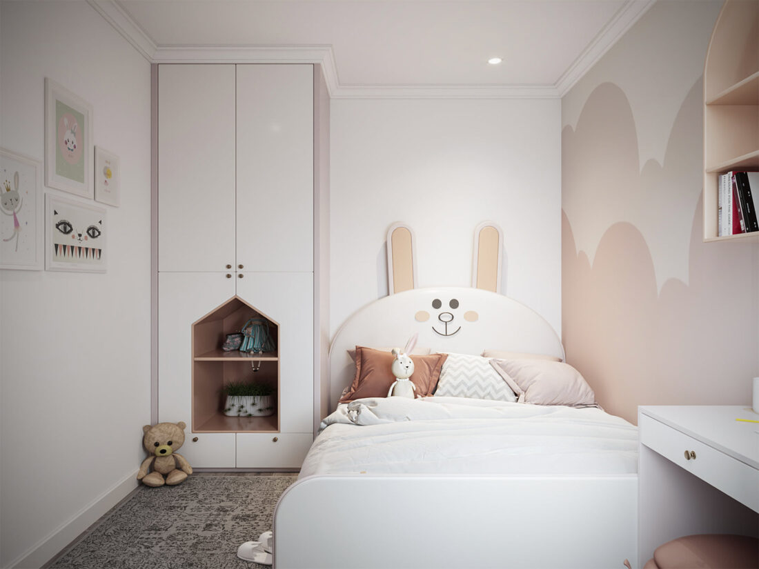 3D Interior Apartment 230206 Scene 3dsmax