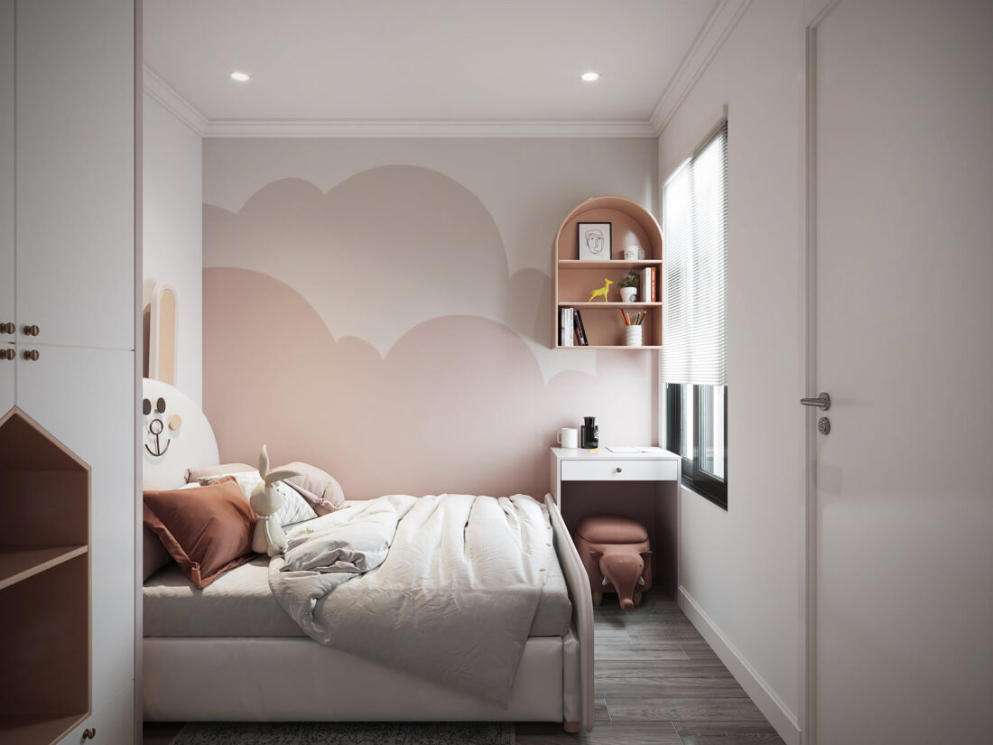 3D Interior Apartment 230206 Scene 3dsmax