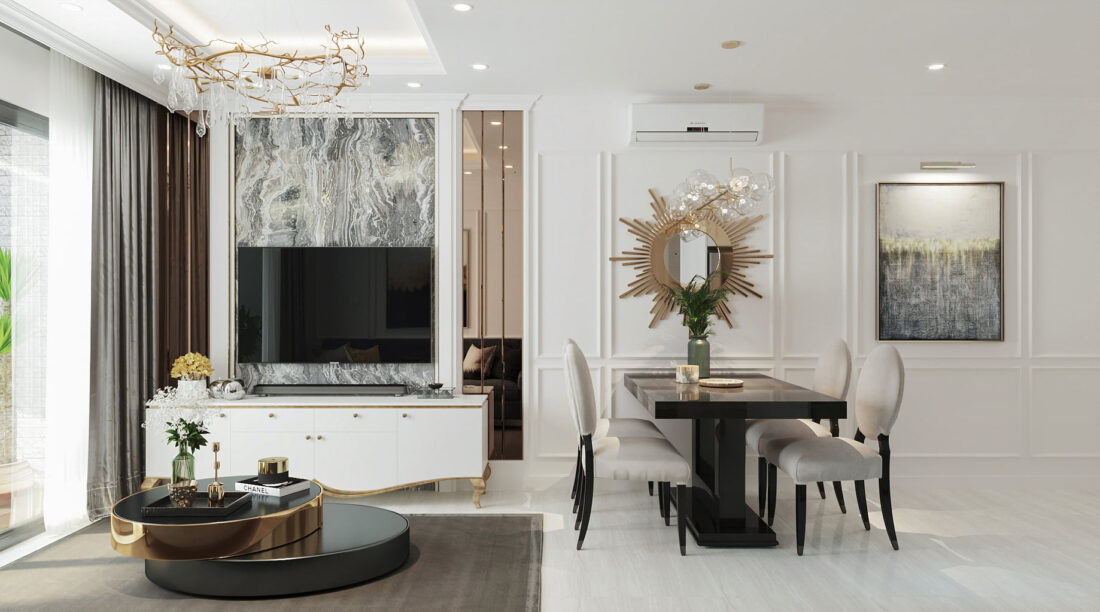 3D Interior Apartment 230206 Scene 3dsmax